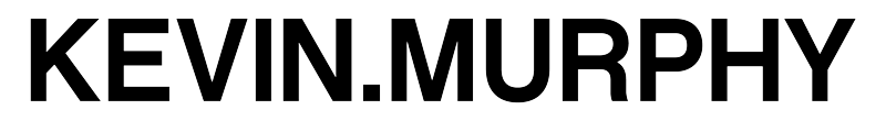 Kevin Murphy - Logo