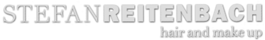 Stefan Reitenbach - Hair + Makeup - Logo